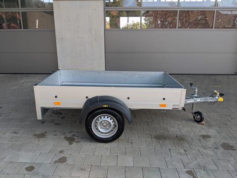 Humbaur Startrailer H 752010