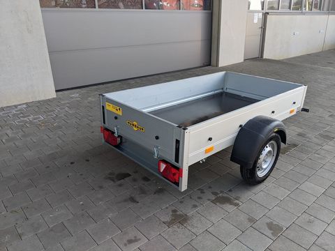 Humbaur Startrailer H 752010