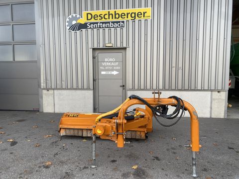 Berti TA/S 200 Böschungsmulcher