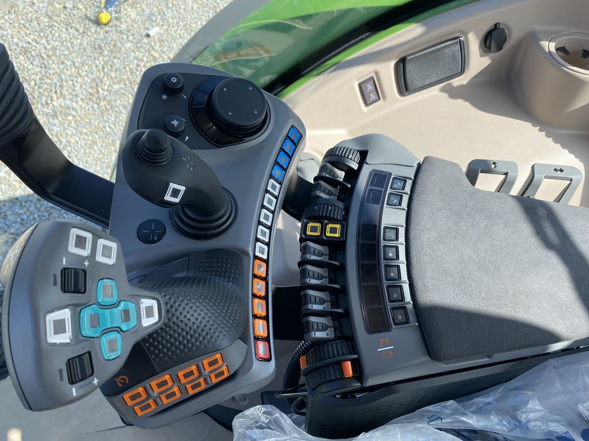 Fendt 724 Vario GEN 6 Profi+ Setting 2 2