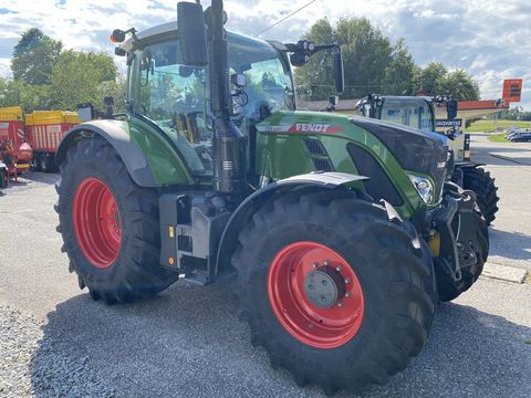 Fendt 724 Vario GEN 6 Profi+ Setting 2