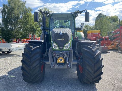 Fendt 724 Vario GEN 6 Profi+ Setting 2