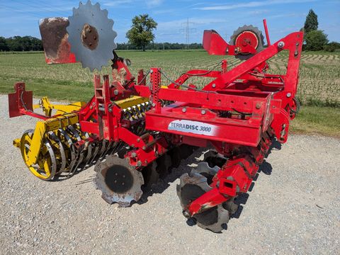 Pöttinger Terradisc 3000