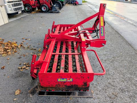 Einböck F-STW 250 Frontpacker