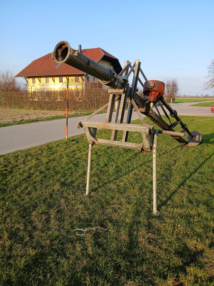 Reiter Güllepumpe 4m 2