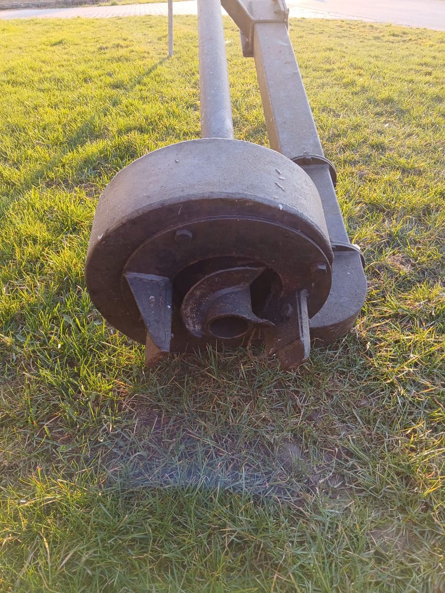 Reiter Güllepumpe 4m 3