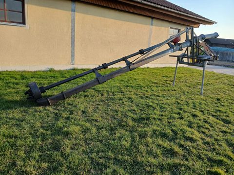 Reiter Güllepumpe 4m