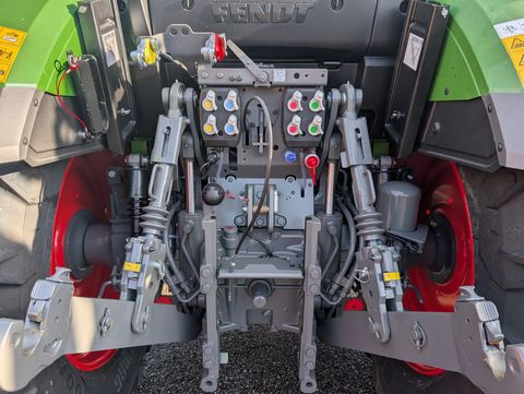 Fendt 312 Vario Gen4 Power Setting 2