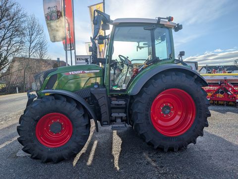 Fendt 312 Vario Gen4 Power Setting 2