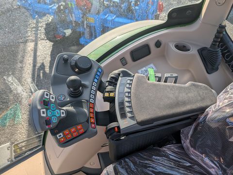 Fendt 312 Vario Gen4 Power Setting 2