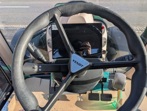 Fendt 312 Vario Gen4 Power Setting 2