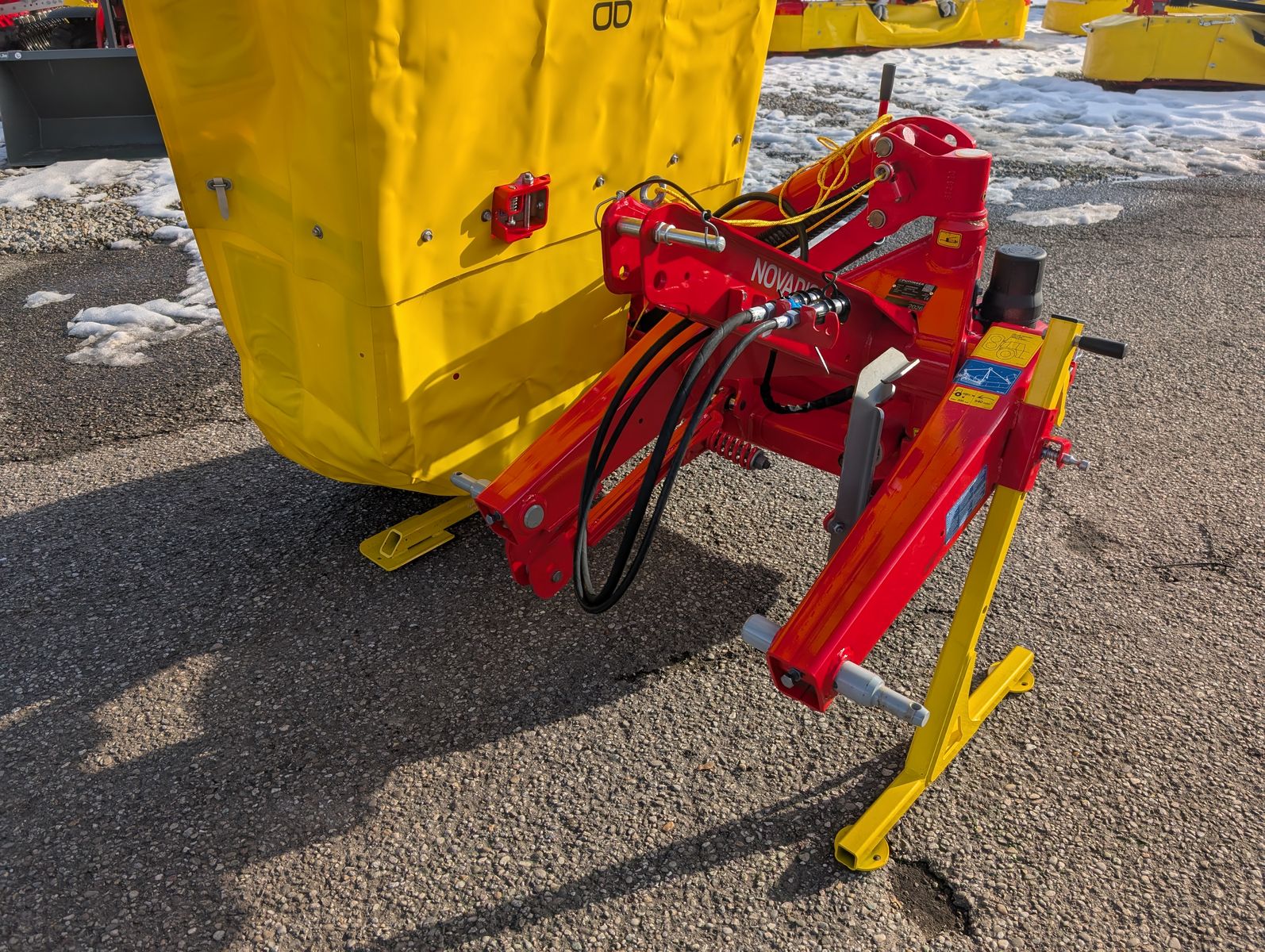 Pöttinger Novadisc 262 2