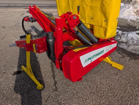 Pöttinger Novadisc 262