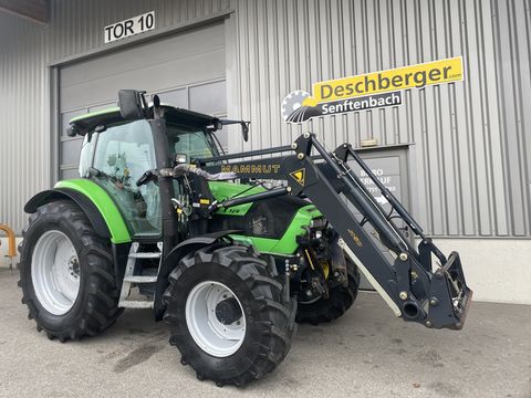 Deutz Fahr Agrotron K 120 Premium