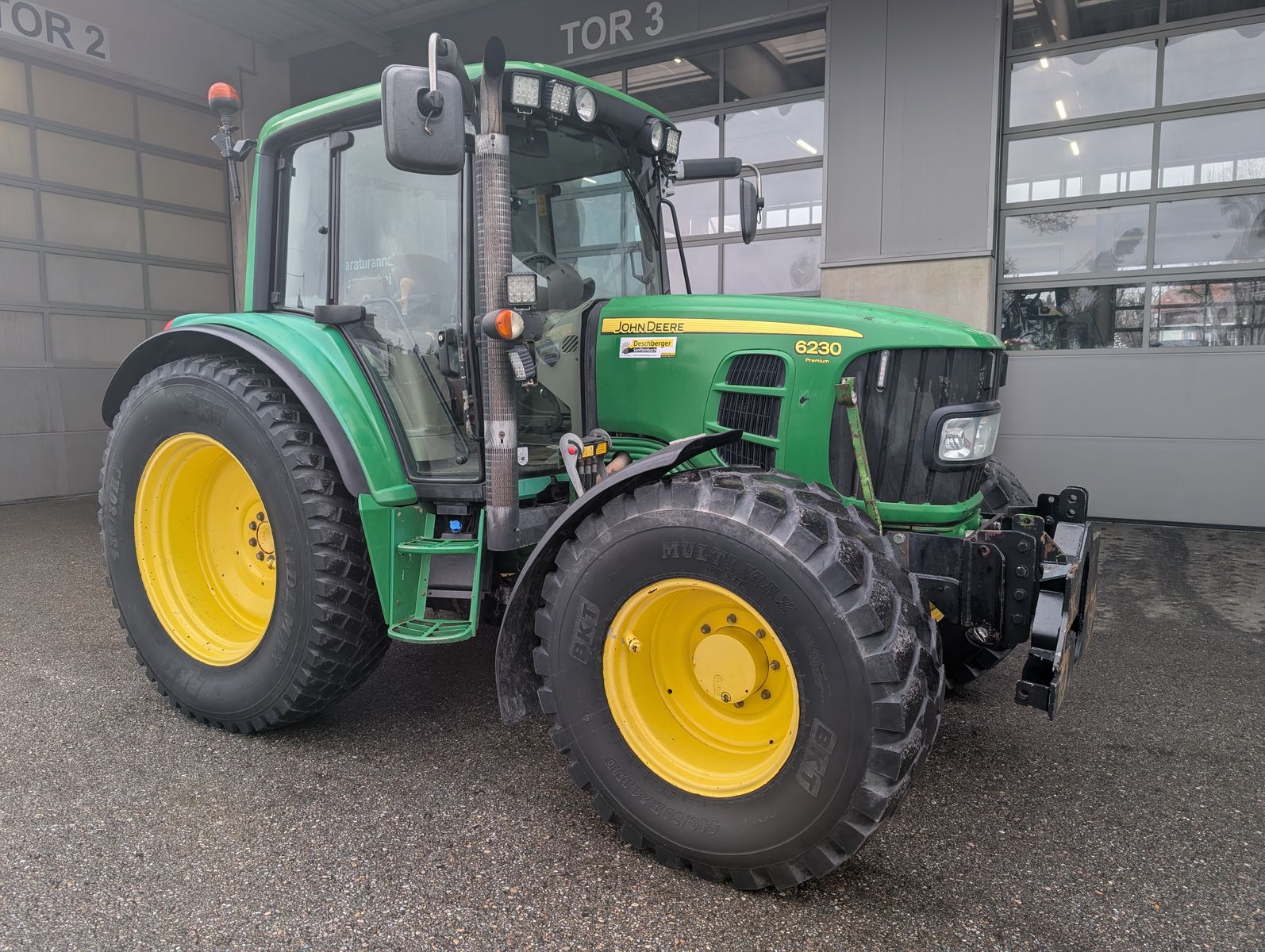 John Deere 6230 Premium 2