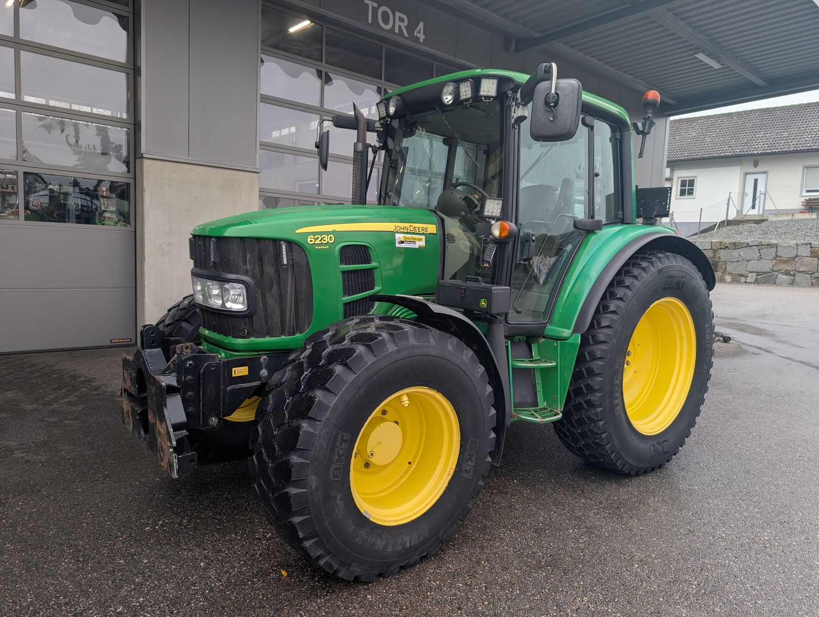 John Deere 6230 Premium 1