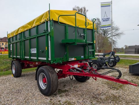 Kröger Agroliner HKD 302