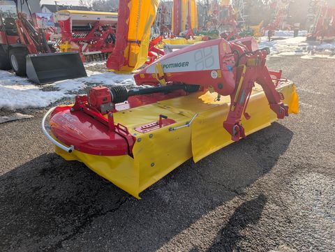 Pöttinger Novacat 301 Alpha Motion Pro