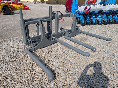 Sonstige Doppeltransportgabel - hydraulisch heben