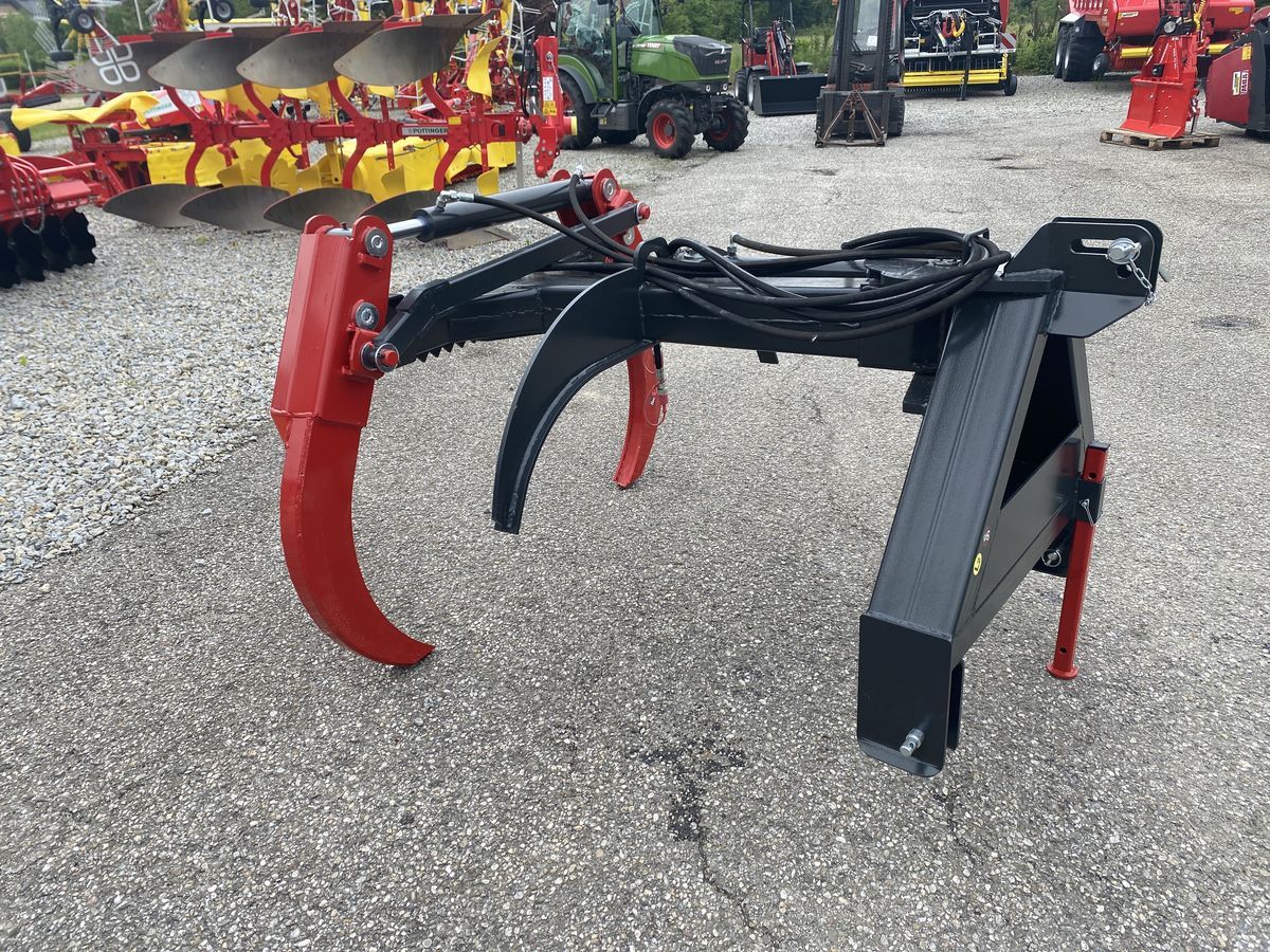 Stekro Rückezange Baracus  3