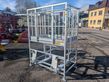 Fliegl Arbeitskorb/Arbeitsbühne hoch mit Euro-Au
