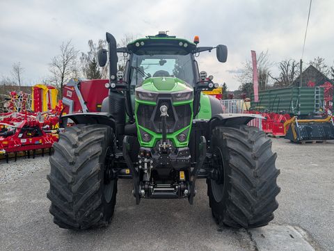 Deutz Fahr Agrotron 6175 TTV 