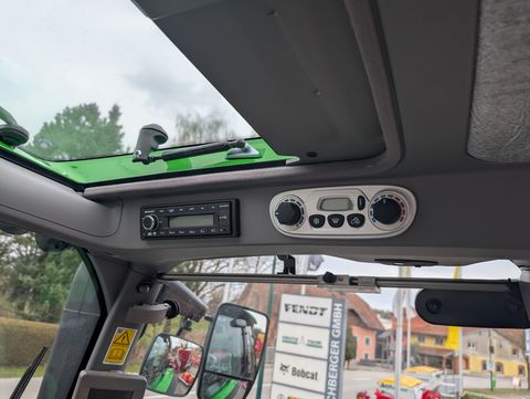 Deutz Fahr Agrotron 6175 TTV 