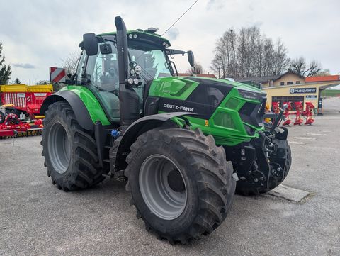 Deutz Fahr Agrotron 6175 TTV 