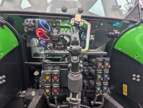 Deutz Fahr Agrotron 6175 TTV 