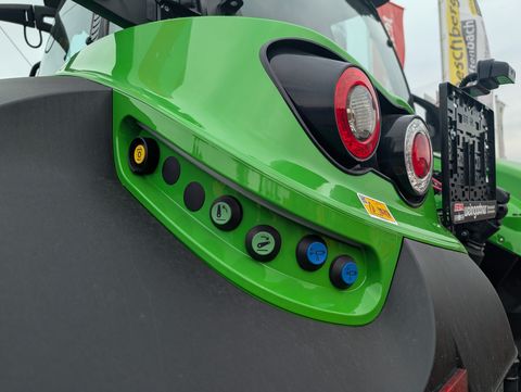 Deutz Fahr Agrotron 6175 TTV 