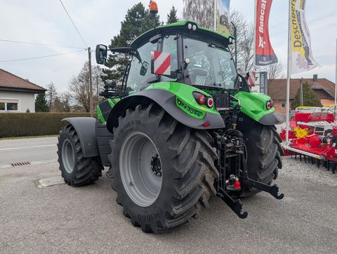 Deutz Fahr Agrotron 6175 TTV 