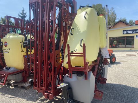 Hardi Mega 1500 VPZ - 21m