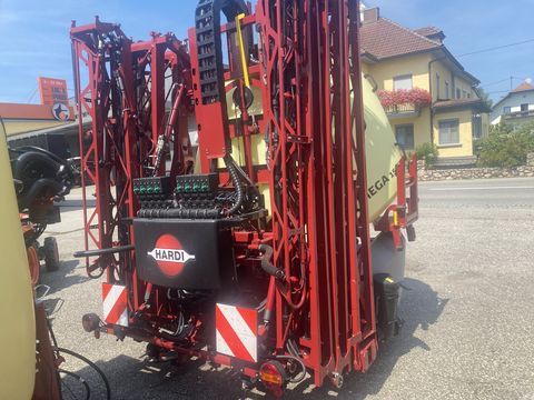 Hardi Mega 1500 VPZ - 21m