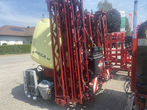 Hardi Mega 1500 VPZ - 21m