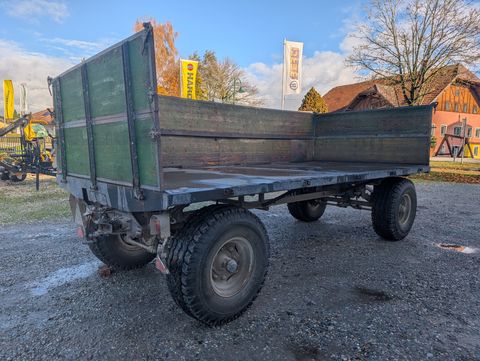 Sonstige 2 Achsanhänger