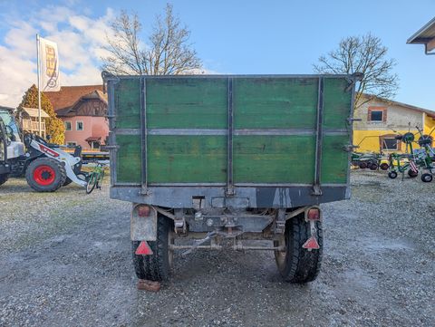 Sonstige 2 Achsanhänger