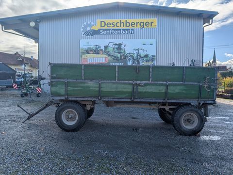 Sonstige 2 Achsanhänger