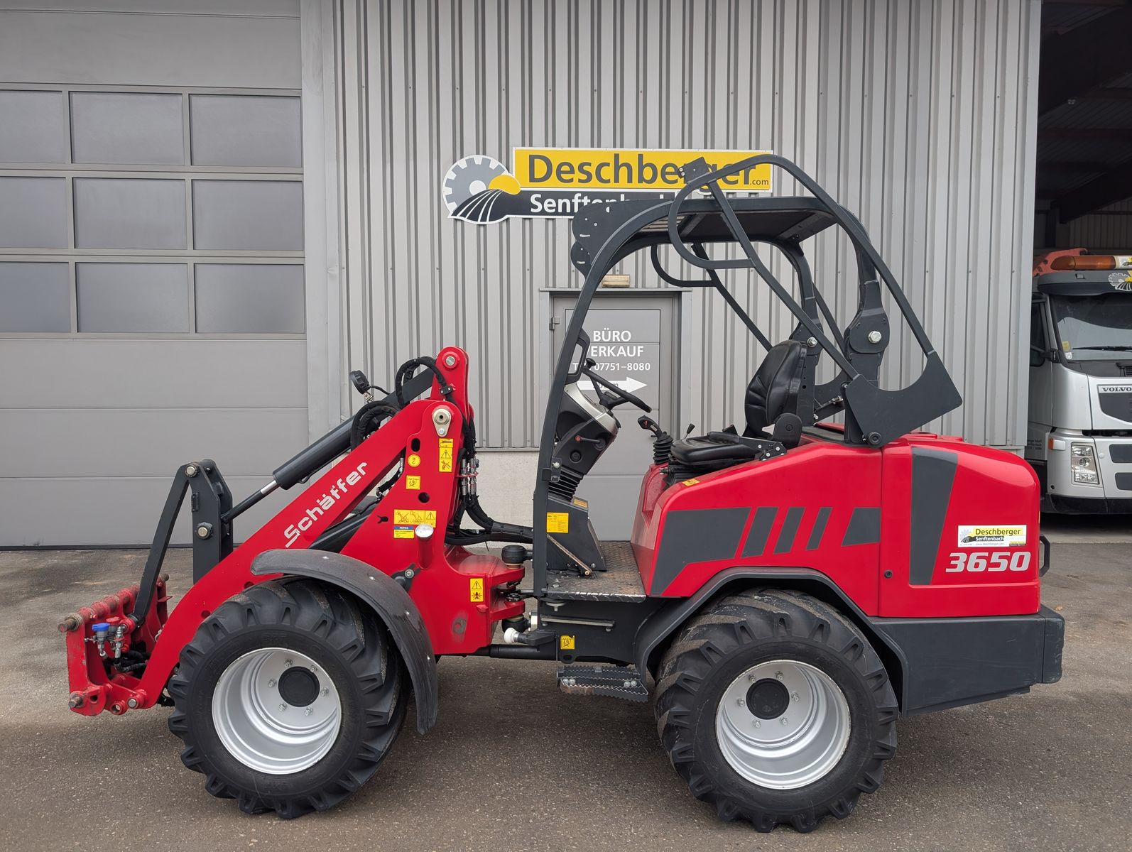 Schäffer  3650 2