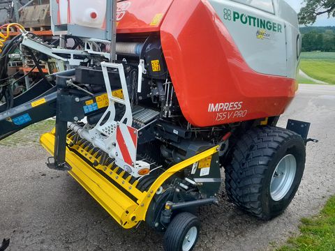 Pöttinger Impress 155 V Pro