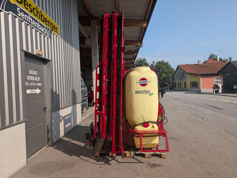 Hardi Master 1200 - VHY 18 m