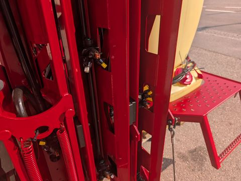 Hardi Master 1200 - VHY 18 m