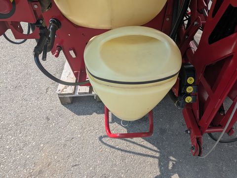 Hardi Master 1200 - VHY 18 m