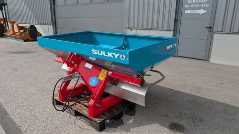 Sulky DPX 18 - 700 Liter