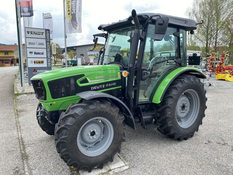 Deutz Fahr 5080D Keyline