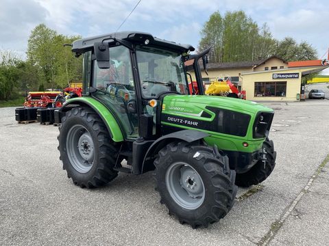 Deutz Fahr 5080D Keyline
