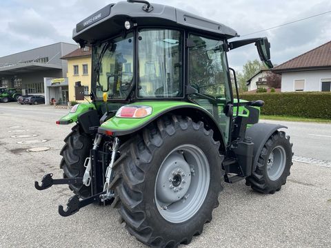 Deutz Fahr 5080D Keyline