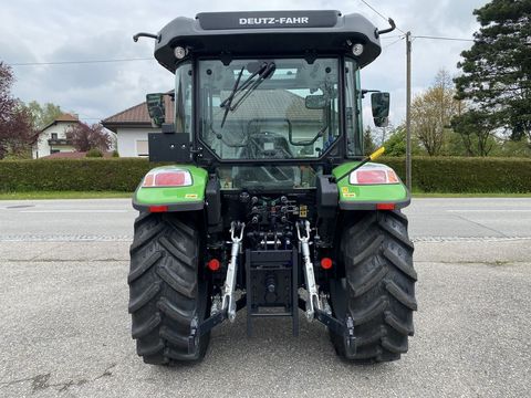 Deutz Fahr 5080D Keyline