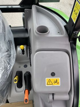 Deutz Fahr 5080D Keyline