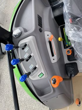 Deutz Fahr 5080D Keyline