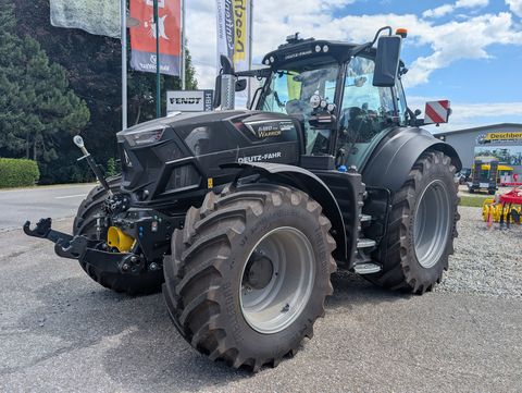 Deutz Fahr Agrotorn 6180 TTV Warrior